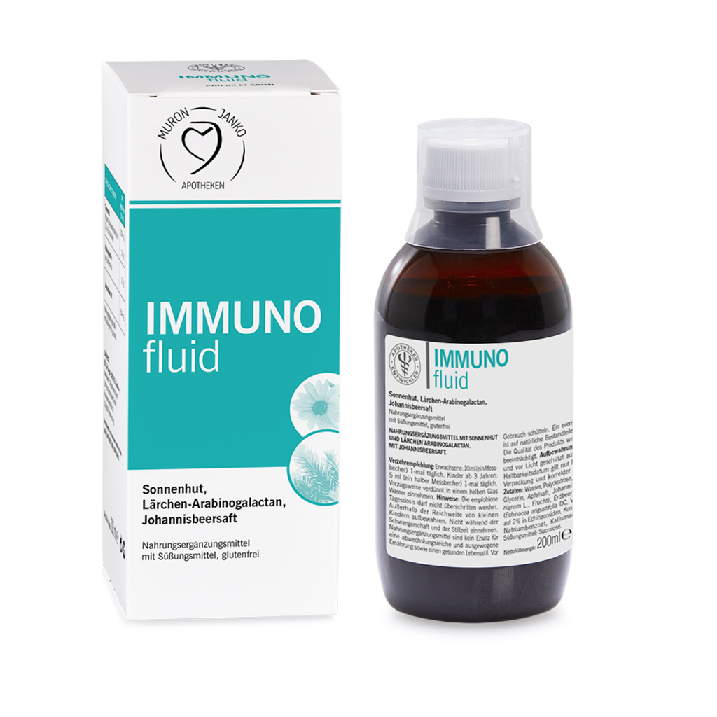 Immuno-Fluid