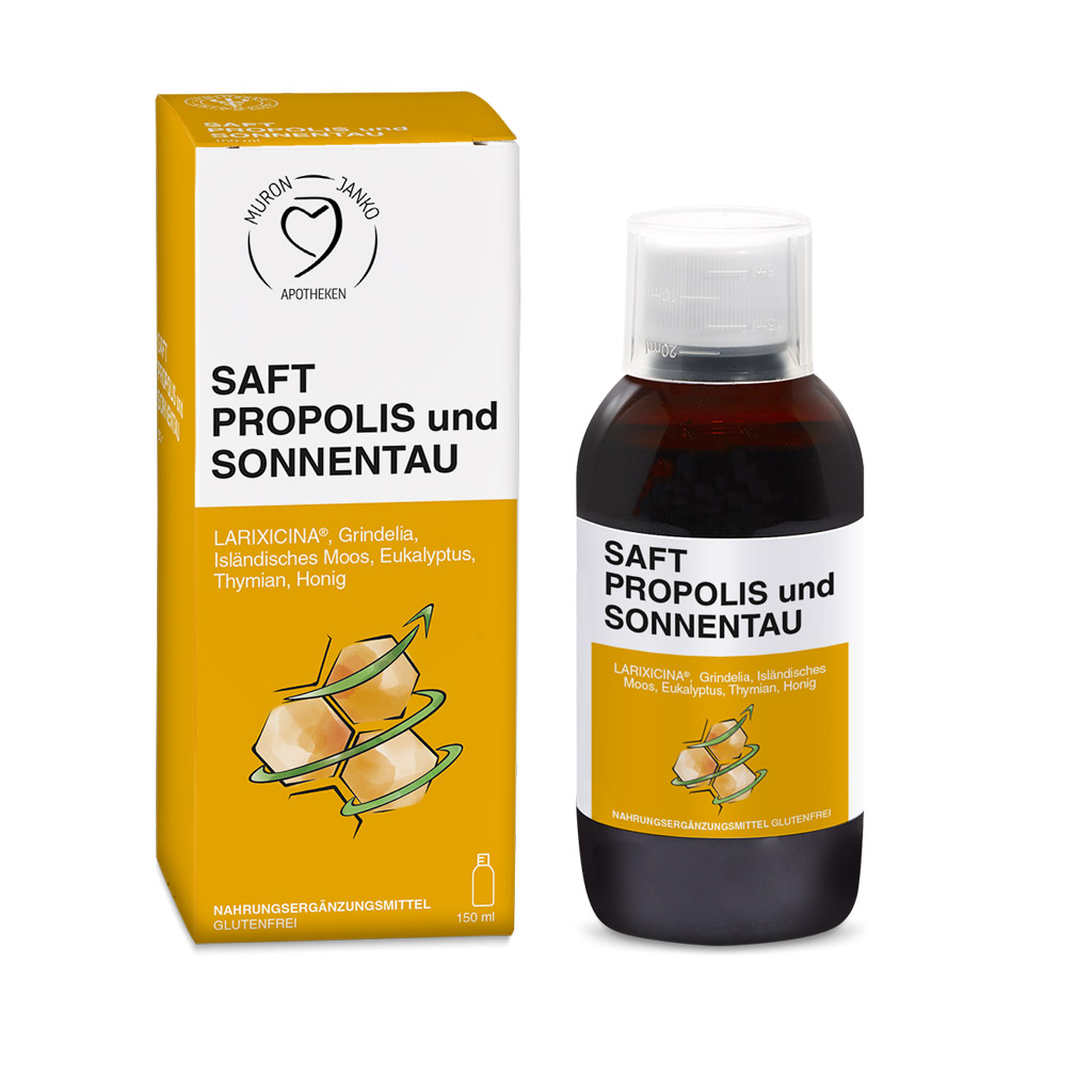 Saft-Propolis